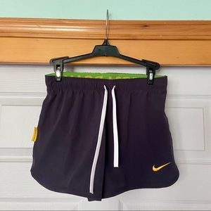 Nike Livestrong Shorts w/ built in Spandex
